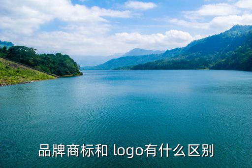 品牌商標(biāo)和 logo有什么區(qū)別