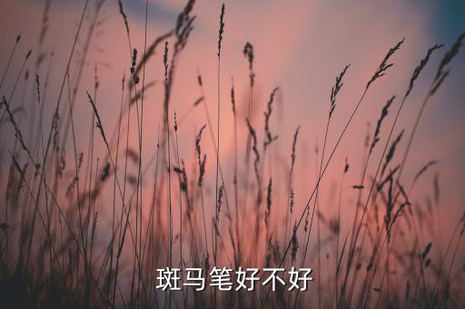 斑馬筆,斑馬公司通過產(chǎn)品為消費(fèi)者提供更好書寫工具