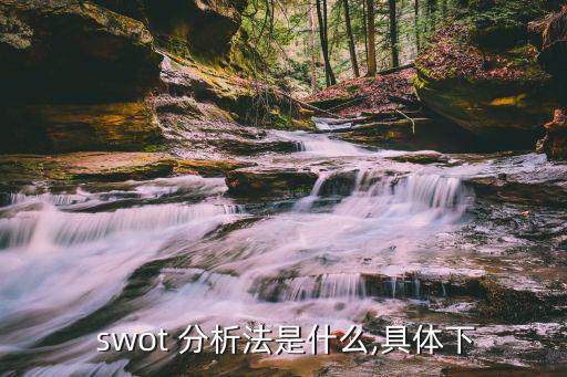 戶外運動用品swot分析,戰(zhàn)略匹配前的系統(tǒng)化分析工具和方法