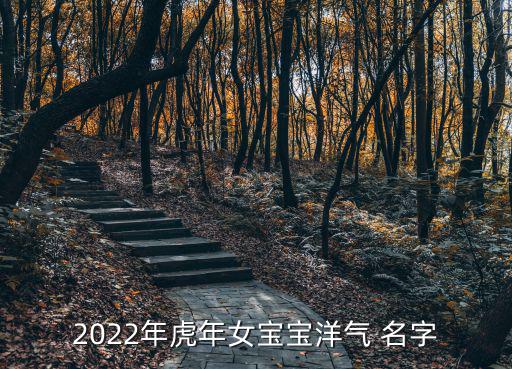 2022屬虎女孩有涵養(yǎng)的名字,虎姓女孩氣質(zhì)高雅名字