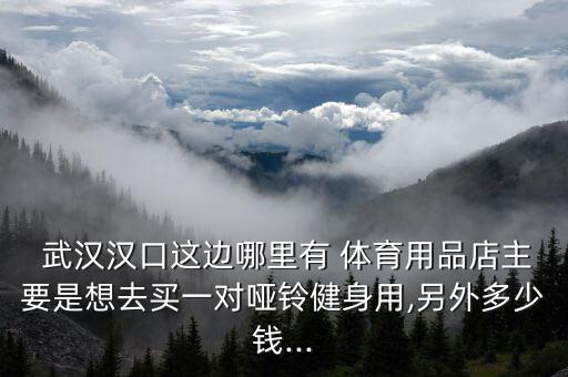 武漢體育器材批發(fā)市場哪里,戶外健身器材批發(fā)市場在哪里