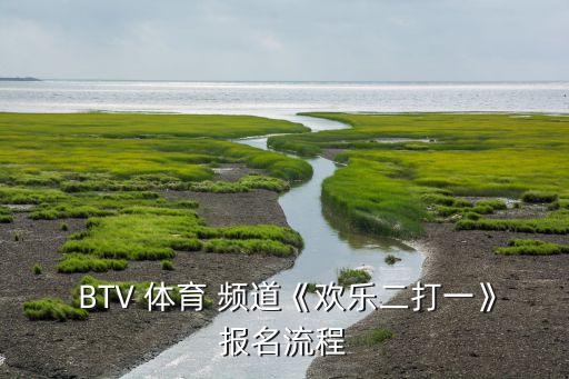  BTV 體育 頻道《歡樂二打一》報名流程