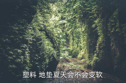 塑料 地墊夏天會不會變軟