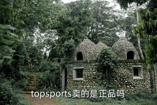 topsports賣的是正品嗎