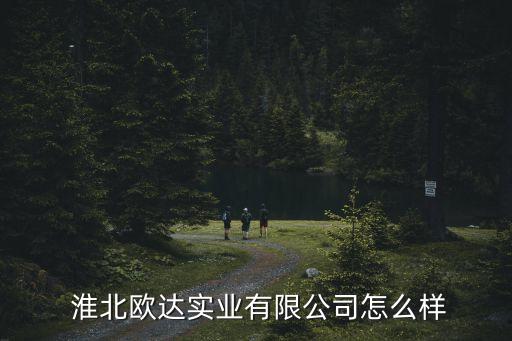  淮北歐達(dá)實(shí)業(yè)有限公司怎么樣